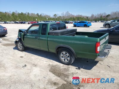 Drugie zdjęcie samochodu z przodu: 1998 NISSAN FRONTIER KING CAB XE VIN:1N6DD26S1WC329577 - miniatura