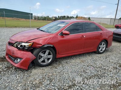 2014 TOYOTA CAMRY L 4T1BF1FK5EU763715 - główne zdjęcie licytacji z USA - miniatura