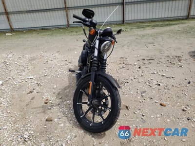 Drugie zdjęcie samochodu z przodu: 2017 HARLEY-DAVIDSON XL883 IRON 883 VIN:1HD4LE211HC443228 - miniatura