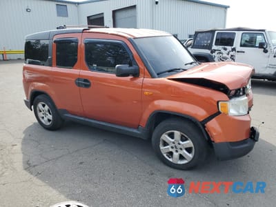 Czwarte zdjęcie samochodu z boku: 2009 HONDA ELEMENT EX VIN:5J6YH28769L004648 - miniatura