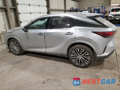 Drugie zdjęcie samochodu z przodu: 2024 LEXUS RX 350 BASE VIN:2T2BAMCA9RC046944 - miniatura