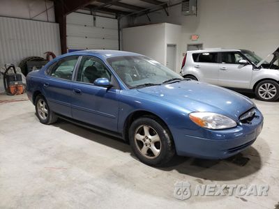 Czwarte zdjęcie samochodu z boku: 2005 FORD TAURUS SES VIN:1FAFP55212A203866 - miniatura