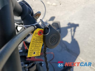 Zdjęcie 8 z 10 samochodu: 2023 HARLEY-DAVIDSON FXLRS VIN:1HD1YWZ17PB030993 - miniatura
