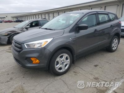 2017 FORD ESCAPE S 1FMCU0F78HUA91279 - główne zdjęcie licytacji z USA - miniatura