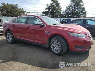 Czwarte zdjęcie samochodu z boku: 2013 FORD TAURUS LIMITED VIN:1FAHP2F80DG118608 - miniatura