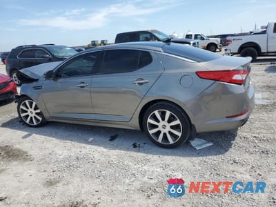 Drugie zdjęcie samochodu z przodu: 2013 KIA OPTIMA SX VIN:5XXGR4A6XDG103199 - miniatura