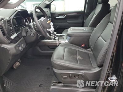 Zdjęcie 7 z 15 samochodu: 2022 CHEVROLET SILVERADO K1500 LTZ VIN:2GCUDGED7N1509184 - miniatura