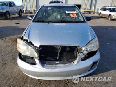Piąte zdjęcie samochodu w środku: 2008 TOYOTA COROLLA CE VIN:1NXBR32E88Z042277 - miniatura