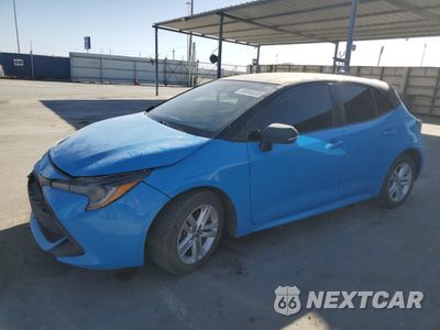 2021 TOYOTA COROLLA SE JTND4MBE1M3122534 - główne zdjęcie licytacji z USA - miniatura