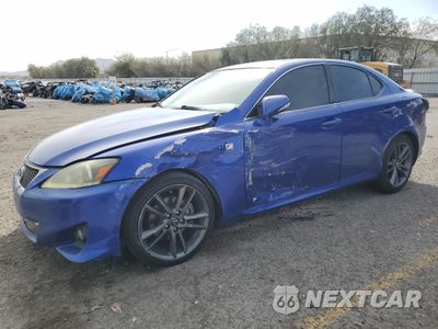 2011 LEXUS IS 250 JTHBF5C29B5155975 - główne zdjęcie licytacji z USA - miniatura