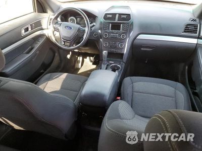 Zdjęcie 8 z 13 samochodu: 2017 FORD EXPLORER XLT VIN:1FM5K7DH0HGA15458 - miniatura