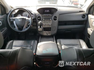 Zdjęcie 8 z 13 samochodu: 2013 HONDA PILOT TOURING VIN:5FNYF4H96DB060500 - miniatura