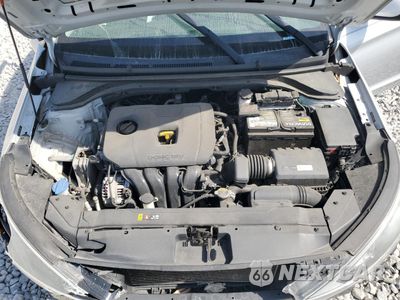 Zdjęcie 11 z 12 samochodu: 2019 HYUNDAI ELANTRA SE VIN:5NPD74LF3KH452891 - miniatura