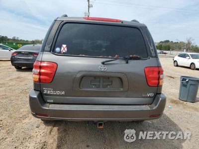 Zdjęcie 6 z 13 samochodu: 2003 TOYOTA SEQUOIA LIMITED VIN:5TDZT38A63S192118 - miniatura