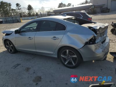 Drugie zdjęcie samochodu z przodu: 2014 VOLVO S60 T6 VIN:YV1902FH0E2289211 - miniatura