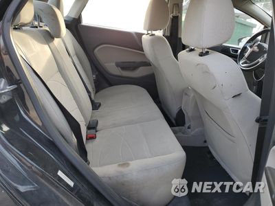 Zdjęcie 10 z 14 samochodu: 2014 FORD FIESTA SE VIN:3FADP4BJ5EM219718 - miniatura