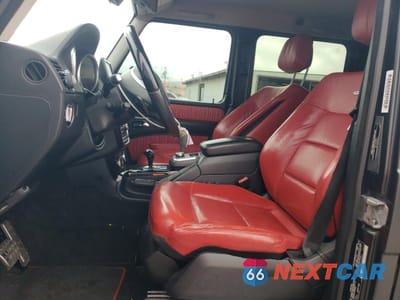 Zdjęcie 7 z 13 samochodu: 2016 MERCEDES-BENZ G 550 VIN:WDCYC3KF4GX258868 - miniatura