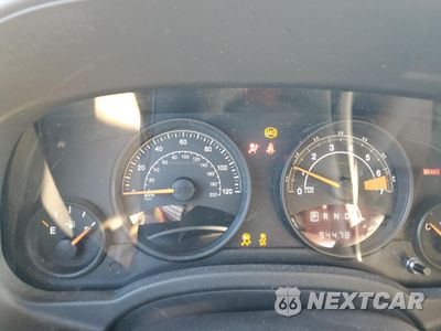 Zdjęcie 9 z 15 samochodu: 2016 JEEP PATRIOT SPORT VIN:1C4NJPBA1GD526738 - miniatura