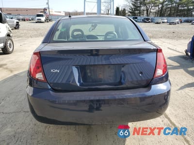 Zdjęcie 6 z 12 samochodu: 2007 SATURN ION LEVEL 2 VIN:1G8AJ58F07Z198909 - miniatura