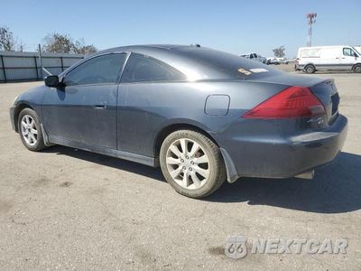 Drugie zdjęcie samochodu z przodu: 2006 HONDA ACCORD EX VIN:1HGCM82696A002299 - miniatura