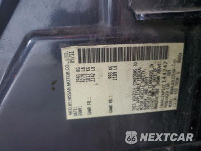 Zdjęcie 13 z 13 samochodu: 2012 NISSAN ALTIMA BASE VIN:1N4AL2AP1CC144247 - miniatura