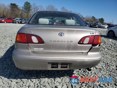 Zdjęcie 6 z 14 samochodu: 1998 TOYOTA COROLLA VE VIN:1NXBR18E4WZ095194 - miniatura