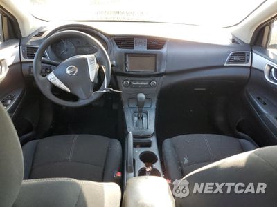 Zdjęcie 8 z 12 samochodu: 2015 NISSAN SENTRA S VIN:3N1AB7AP6FY377579 - miniatura