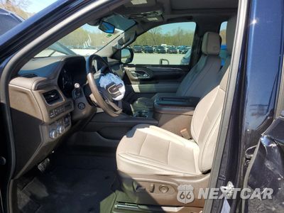 Zdjęcie 7 z 15 samochodu: 2021 GMC YUKON SLT VIN:1GKS1BKD1MR260088 - miniatura
