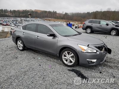Czwarte zdjęcie samochodu z boku: 2015 NISSAN ALTIMA 2.5 VIN:1N4AL3AP5FC238500 - miniatura