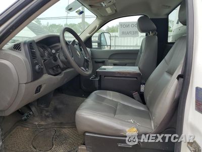 Zdjęcie 7 z 12 samochodu: 2012 CHEVROLET SILVERADO C2500 HEAVY DUTY VIN:1GB0CVCG7CF207178 - miniatura