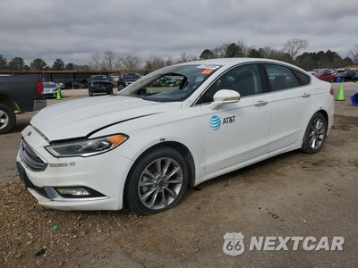 2017 FORD FUSION SE HYBRID 3FA6P0LU0HR409220 - główne zdjęcie licytacji z USA - miniatura