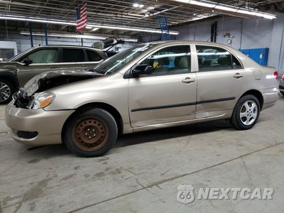 2008 TOYOTA COROLLA CE 1NXBR32E68Z962764 - główne zdjęcie licytacji z USA - miniatura
