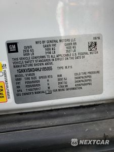 Zdjęcie 15 z 16 samochodu: 2017 GMC ACADIA LIMITED SLT-2 VIN:1GKKVSKD4HJ185055 - miniatura