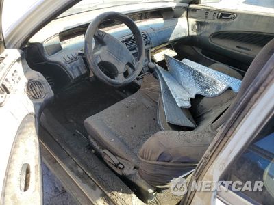 Zdjęcie 8 z 13 samochodu: 1996 HONDA PRELUDE SI VIN:JHMBB2154TC003168 - miniatura