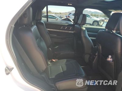 Zdjęcie 11 z 14 samochodu: 2018 FORD EXPLORER SPORT VIN:1FM5K8GT3JGB56827 - miniatura