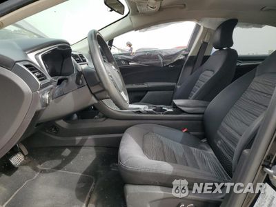 Zdjęcie 7 z 12 samochodu: 2016 FORD FUSION SE VIN:3FA6P0H7XGR380665 - miniatura