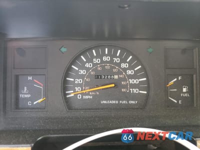 Zdjęcie 9 z 13 samochodu: 1986 TOYOTA 4RUNNER RN60 VIN:JT4RN62D6G0046230 - miniatura