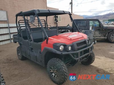 2018 KAWASAKI KAF820 JKBAFSC13JB513012 - główne zdjęcie licytacji z USA - miniatura