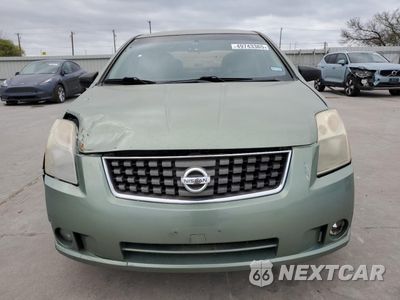 Piąte zdjęcie samochodu w środku: 2008 NISSAN SENTRA 2.0 VIN:3N1AB61E18L751055 - miniatura