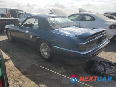 Drugie zdjęcie samochodu z przodu: 1995 JAGUAR XJS 2+2 VIN:SAJNX2346SC197030 - miniatura