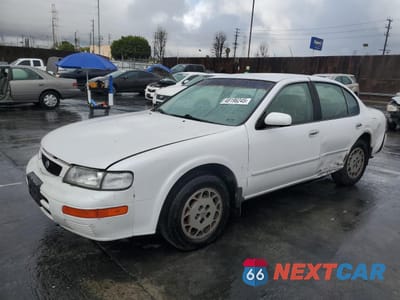 1995 NISSAN MAXIMA GLE JN1CA21D8ST662596 - główne zdjęcie licytacji z USA - miniatura