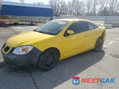 2007 PONTIAC G5 GT 1G2AN15B277279673 - główne zdjęcie licytacji z USA - miniatura