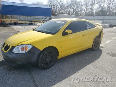 2007 PONTIAC G5 GT 1G2AN15B277279673 - główne zdjęcie licytacji z USA - miniatura