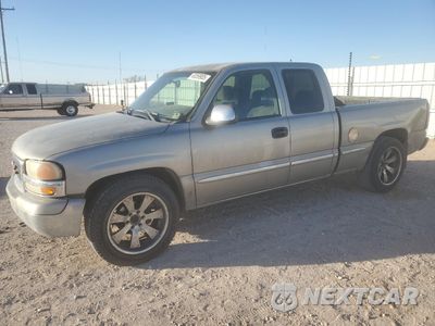 2002 GMC NEW SIERRA C1500 2GTEC19V421391887 - główne zdjęcie licytacji z USA - miniatura