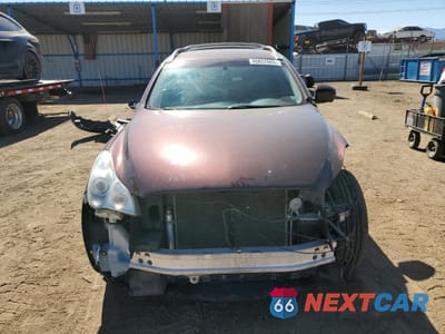 Piąte zdjęcie samochodu w środku: 2014 INFINITI QX50 VIN:JN1BJ0HR0EM190815 - miniatura