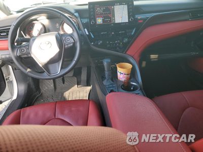 Zdjęcie 8 z 13 samochodu: 2023 TOYOTA CAMRY TRD VIN:4T1KZ1AK3PU072278 - miniatura