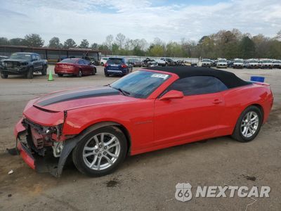 2015 CHEVROLET CAMARO LT 2G1FD3D34F9132786 - główne zdjęcie licytacji z USA - miniatura