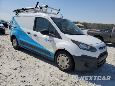 Czwarte zdjęcie samochodu z boku: 2016 FORD TRANSIT CONNECT XL VIN:NM0LS7E78G1241201 - miniatura