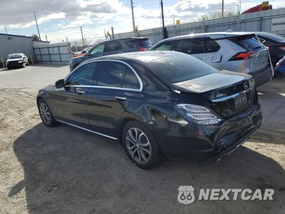 Drugie zdjęcie samochodu z przodu: 2015 MERCEDES-BENZ C 300 4MATIC VIN:55SWF4KB8FU003896 - miniatura