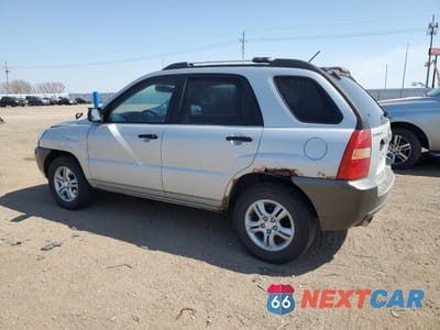 Drugie zdjęcie samochodu z przodu: 2006 KIA NEW SPORTAGE VIN:KNDJF723967263607 - miniatura